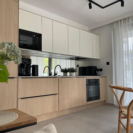 Apartament Baltic Haven - Hevenia Pogorzelica (Gmina Rewal)