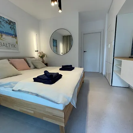 Apartament Baltic Haven - Hevenia Pogorzelica (Gmina Rewal)
