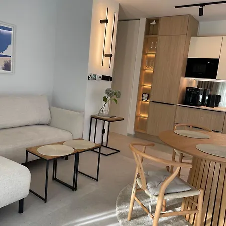 Baltic Haven - Hevenia Apartament *